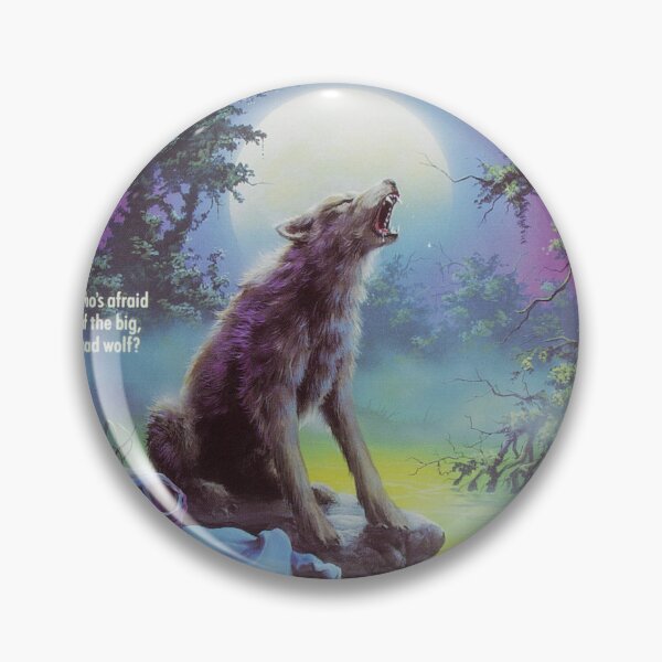 Item preview, THE WAREWOLF OF FEVER SWAMP designed and sold by sunnydahyo.