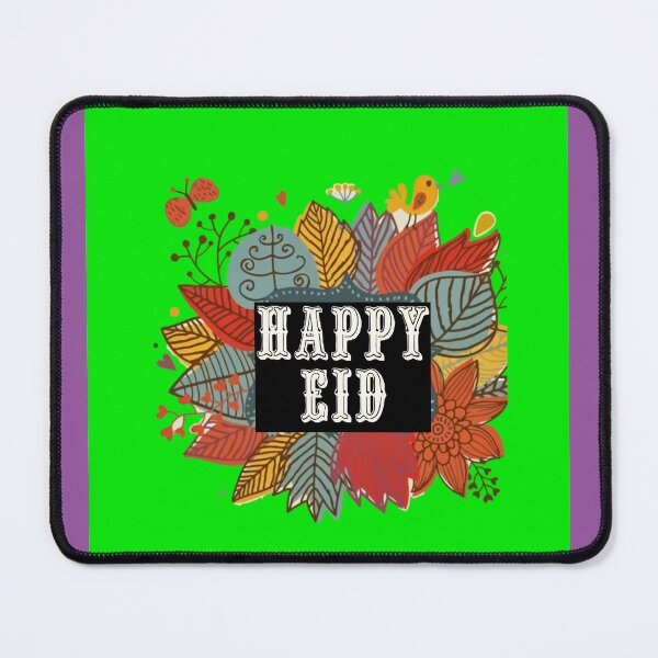 Item preview, HAPPY EID designed and sold by AlYamaniArts.