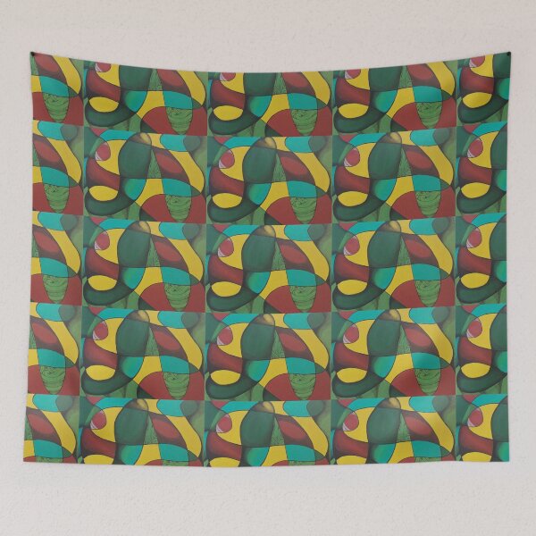 Item preview, Off the Wall Symmetry Design  designed and sold by KiwiAnniesArtNZ.