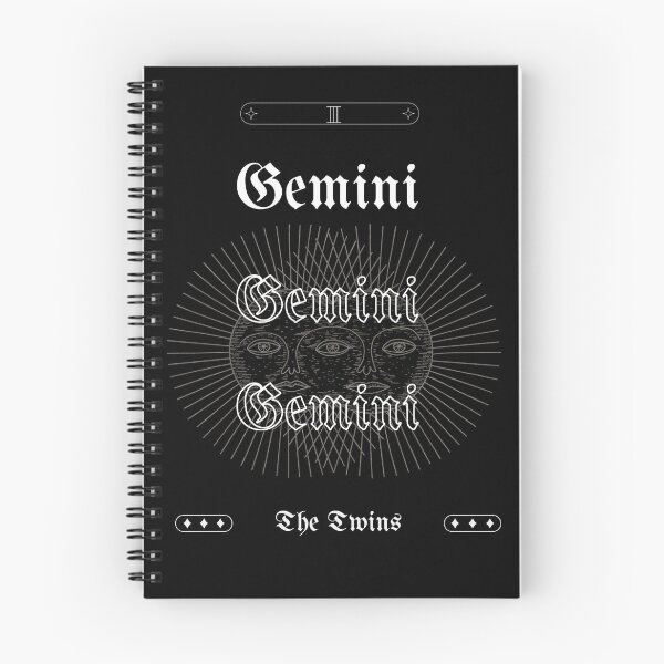 Item preview, Astrological Gemini Streetwear designed and sold by Cosmicollective.