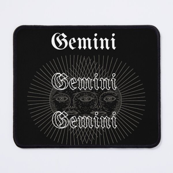 Item preview, Astrological Gemini Streetwear designed and sold by Cosmicollective.