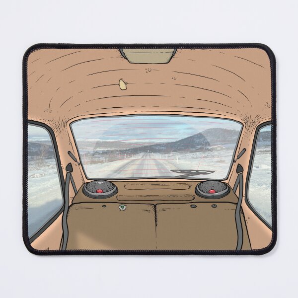 Item preview, Roadtrip designed and sold by Toupee3000.