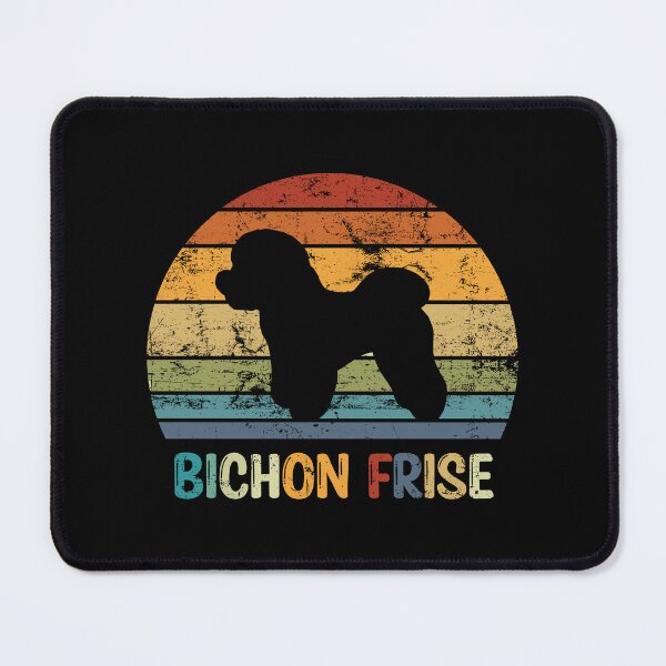 Item preview, Bichon Frise Vintage Dog designed and sold by ReSama ⭐⭐⭐⭐⭐.