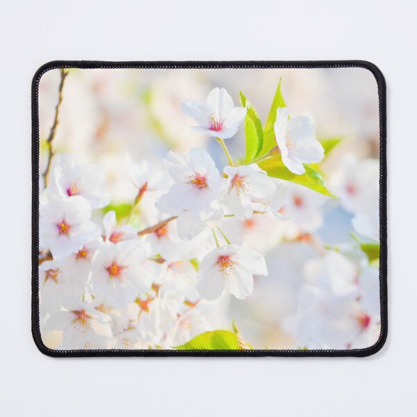 Item preview, Blooming White Flowers designed and sold by newburyboutique.