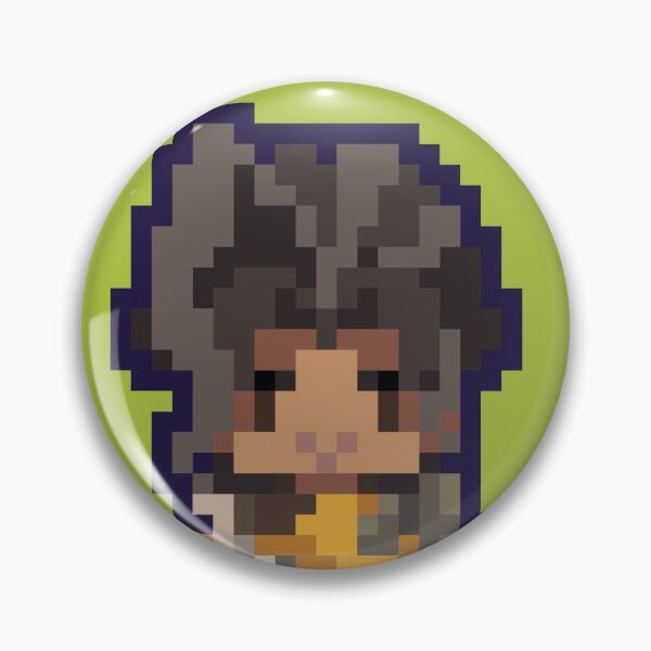 Artikelvorschau, [ Dragalia verloren ] Ranzal Pixel Sprite entworfen und verkauft von MonoAndPixel.