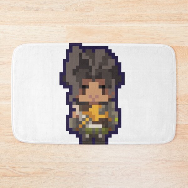 Item preview, [ Dragalia Lost ] Ranzal Pixel Sprite designed and sold by MonoAndPixel.