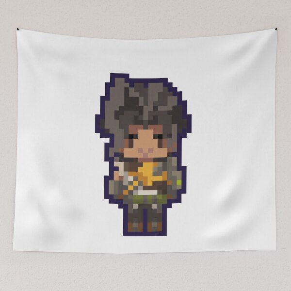 Item preview, [ Dragalia Lost ] Ranzal Pixel Sprite designed and sold by MonoAndPixel.