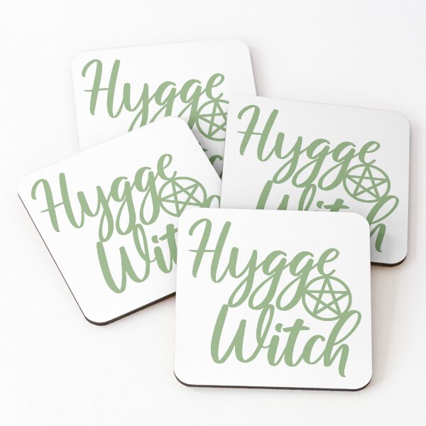 Item preview, Hygge Witch designed and sold by thepixelgarden.