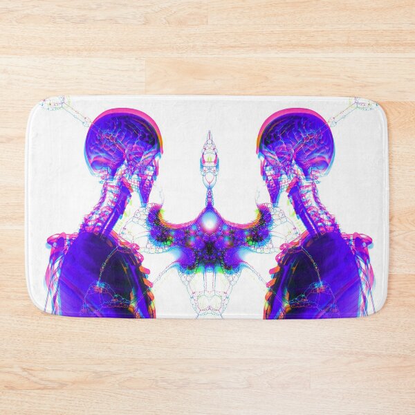 Item preview, What Are You Really? Android AI Art designed and sold by BioDigital-Jazz.
