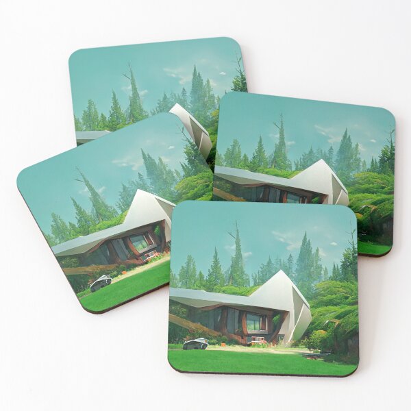 Item preview, Retreat - Daydreams designed and sold by Prevoid.