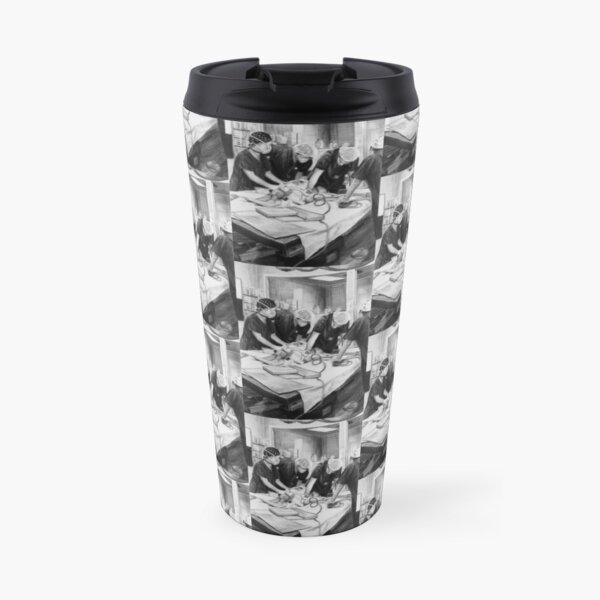 Rise and Shine - Drawing by Avril Thomas - Adelaide Artist Travel Coffee Mug