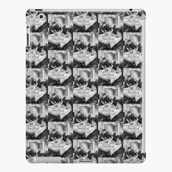 Rise and Shine - Drawing by Avril Thomas - Adelaide Artist iPad Snap Case