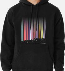 Race Car Profile 2017 Pullover Hoodie