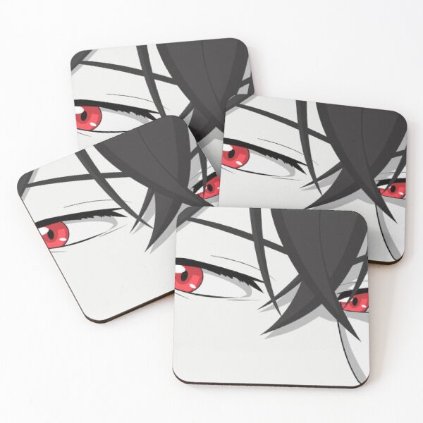 Item preview, Red eyes designed and sold by Hebi Agency.