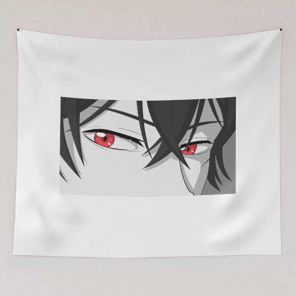 Item preview, Red eyes designed and sold by Hebi Agency.