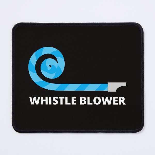 Item preview, Whistle Blower designed and sold by remedee.