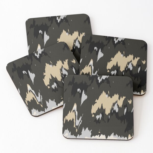 Item preview, Abstract Camo Art D783 designed and sold by SelfUpgrade.