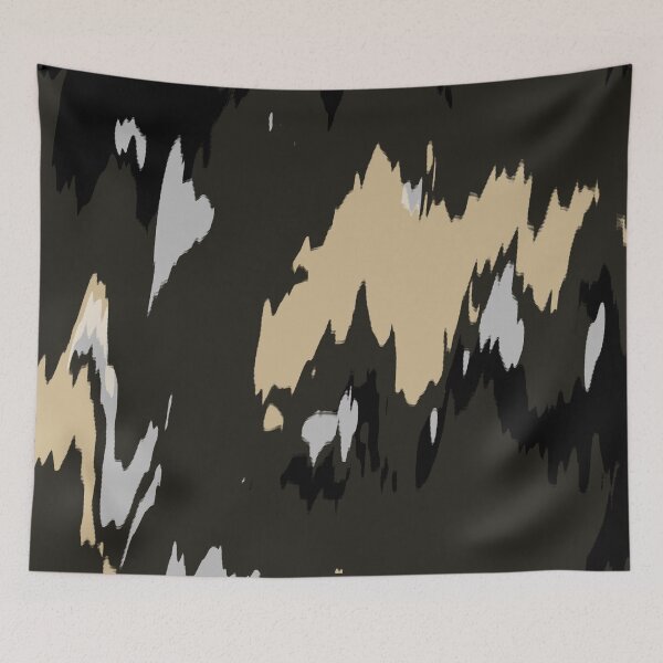 Item preview, Abstract Camo Art D783 designed and sold by SelfUpgrade.