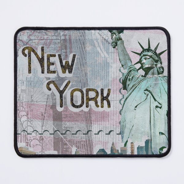 Item preview, New York designed and sold by Sarya Art.