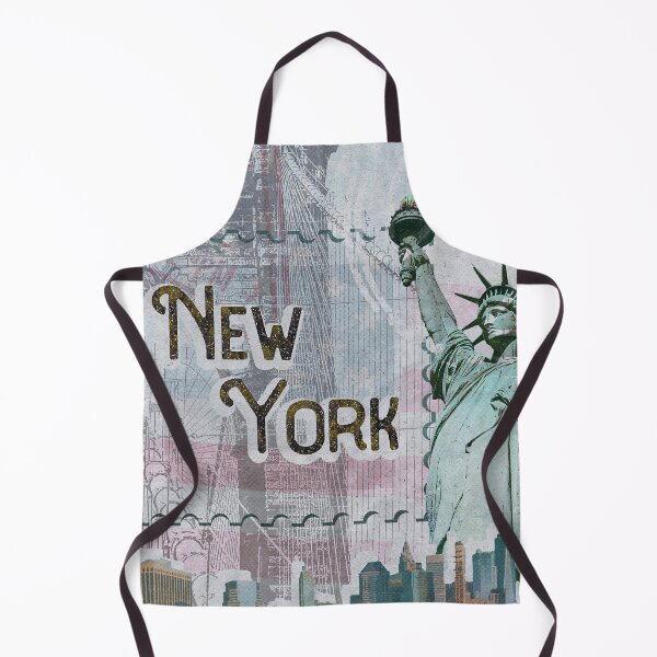 Item preview, New York designed and sold by Sarya Art.