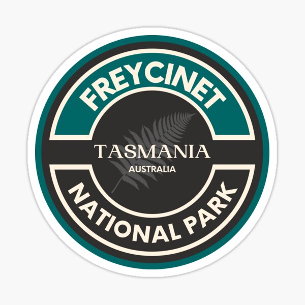 Item preview, Freycinet National Park Tasmania Australia Souvenir designed and sold by Zaprinda.