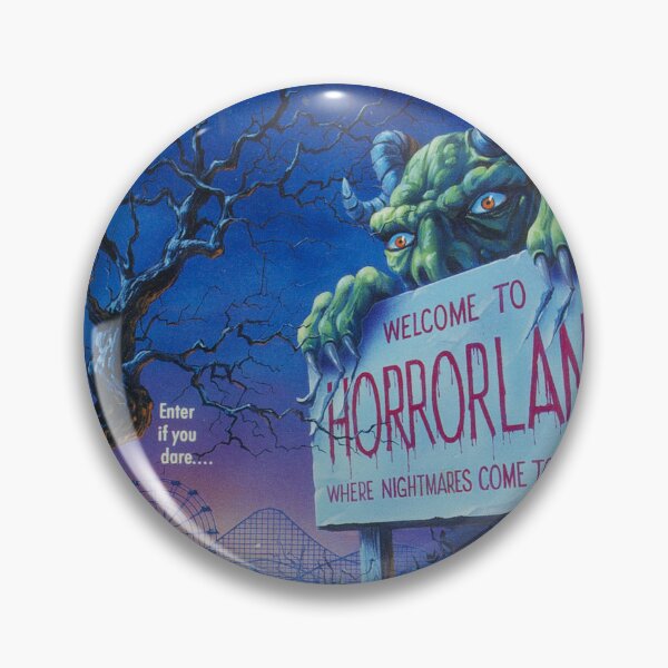 Item preview, ONE DAY AT HORRORLAND designed and sold by sunnydahyo.
