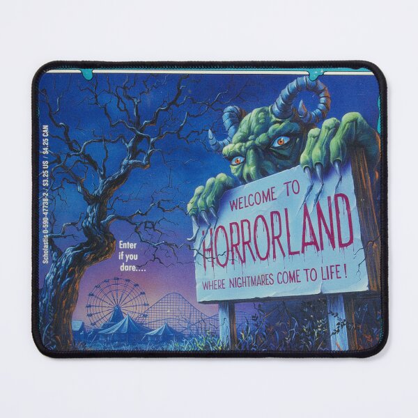 Item preview, ONE DAY AT HORRORLAND designed and sold by sunnydahyo.