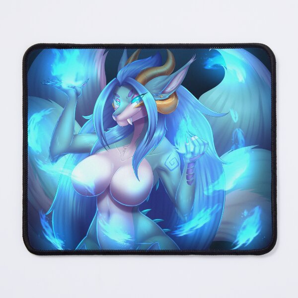 Item preview, Blue Flames designed and sold by DemalyxDragon.