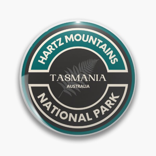 Item preview, Hartz Mountains National Park Tasmania Australia Souvenir designed and sold by Zaprinda.