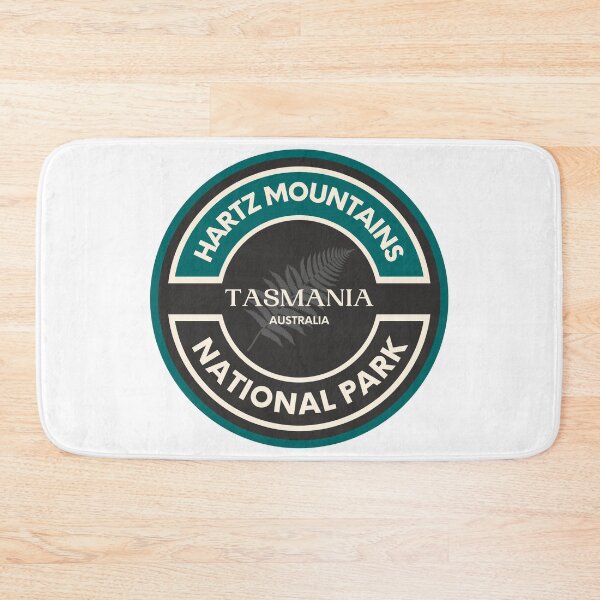 Item preview, Hartz Mountains National Park Tasmania Australia Souvenir designed and sold by Zaprinda.