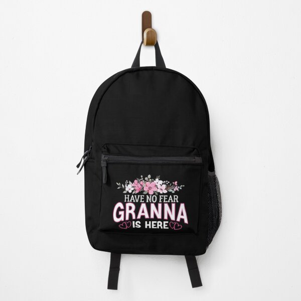 Item preview, Have no fear Granna is here T-Shirt Funny Mother's day T-Shirt designed and sold by Sven 7 ⭐⭐⭐⭐⭐.
