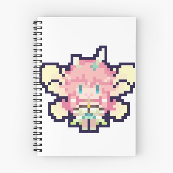 Item preview, [ Dragalia Lost ] Notte Pixel Sprite designed and sold by MonoAndPixel.