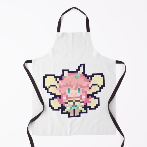 Item preview, [ Dragalia Lost ] Notte Pixel Sprite designed and sold by MonoAndPixel.