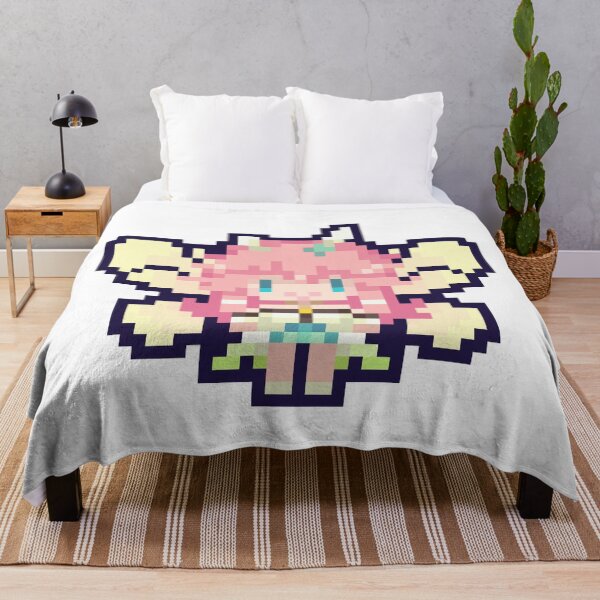 Item preview, [ Dragalia Lost ] Notte Pixel Sprite designed and sold by MonoAndPixel.