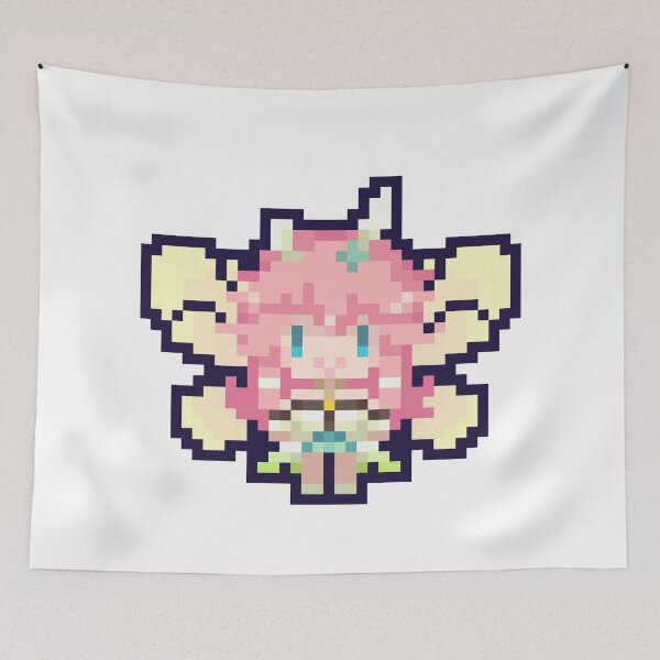 Item preview, [ Dragalia Lost ] Notte Pixel Sprite designed and sold by MonoAndPixel.