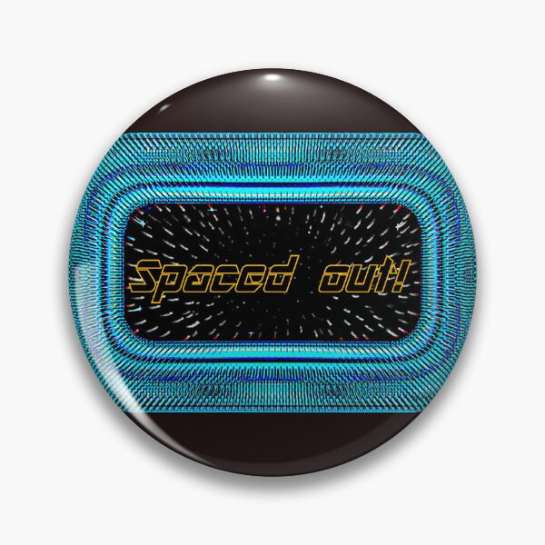 Artikelvorschau, Wandkunst // Spaced Out! entworfen und verkauft von Imagin8er.