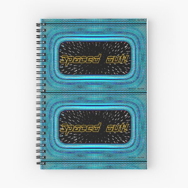 Artikelvorschau, Wandkunst // Spaced Out! entworfen und verkauft von Imagin8er.
