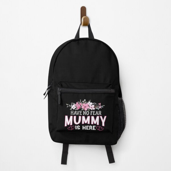 Item preview, Have no fear Mummy is here T-Shirt Funny Mother's day T-Shirt designed and sold by Sven 7 ⭐⭐⭐⭐⭐.