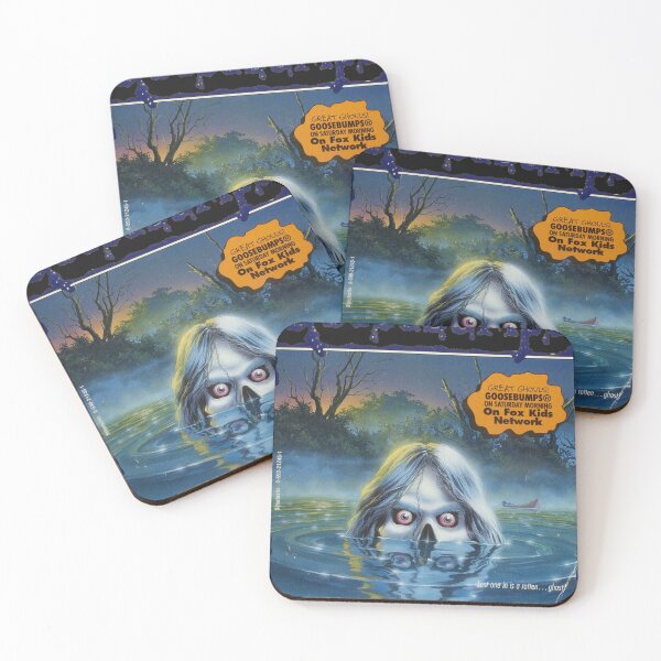 Item preview, THE CURSE OF CAMP COLD LAKE designed and sold by sunnydahyo.