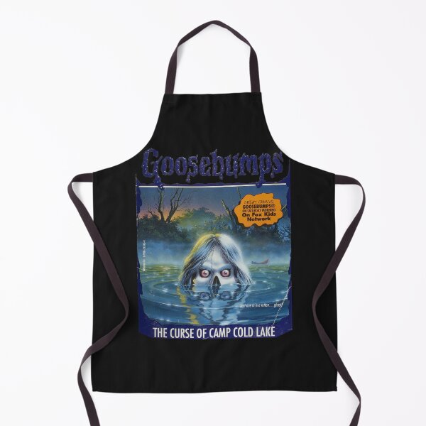 Item preview, THE CURSE OF CAMP COLD LAKE designed and sold by sunnydahyo.
