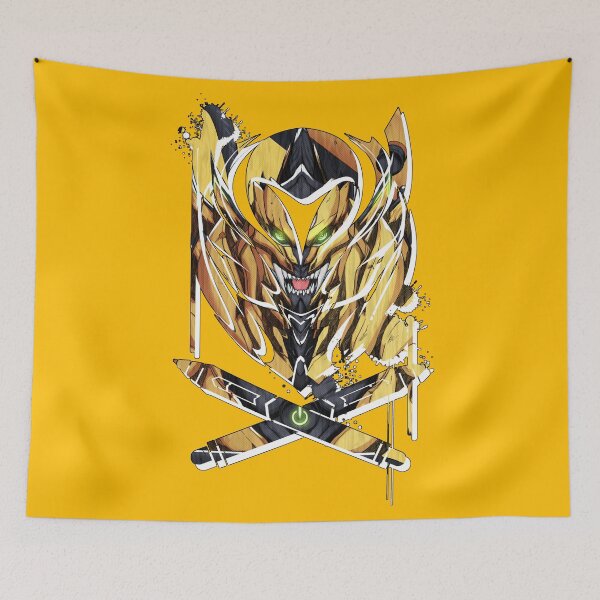 Item preview, Artist's Window - Gamezilla (Yellow) Kaiju Original Character designed and sold by Xonaar17Art.