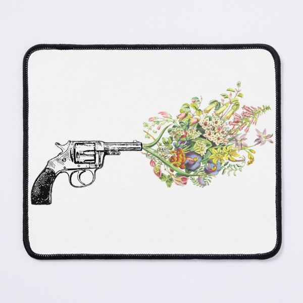 Item preview, from a gun to a vase designed and sold by beyoncecatsocks.