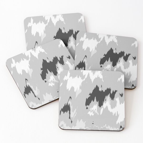 Item preview, Abstract Camo Art D784 designed and sold by SelfUpgrade.