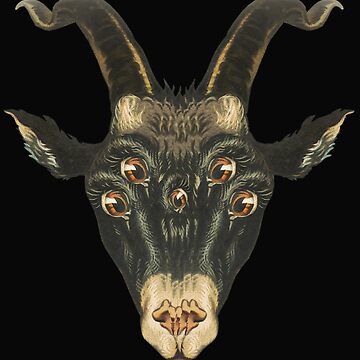 Artwork thumbnail, Ohai GOATFRIEND by RoosterRepublic