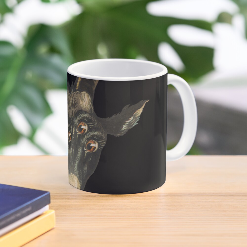 Item preview, Classic Mug designed and sold by RoosterRepublic.