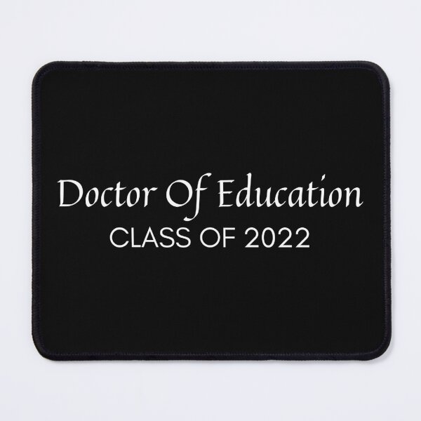 Item preview, doctor of education designed and sold by Hey-Nice-Shirt.