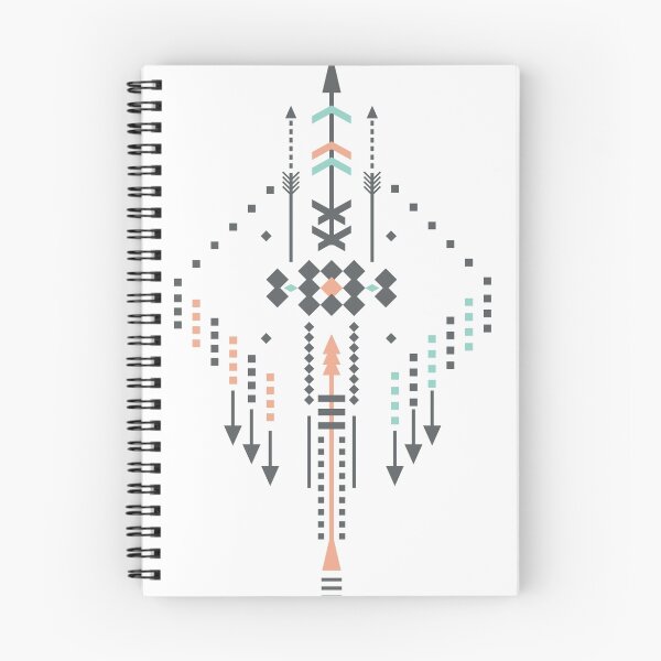 Item preview, Tribal geometric one designed and sold by gtcdesign.