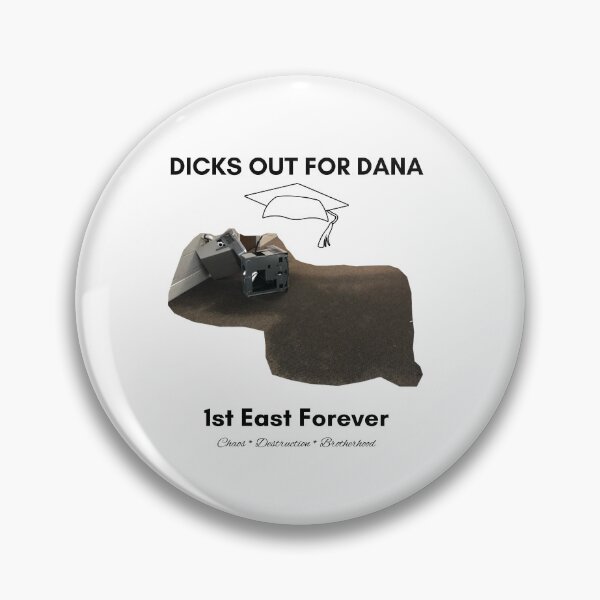 Item preview, Dicks Out for Dana (White) designed and sold by slashno.