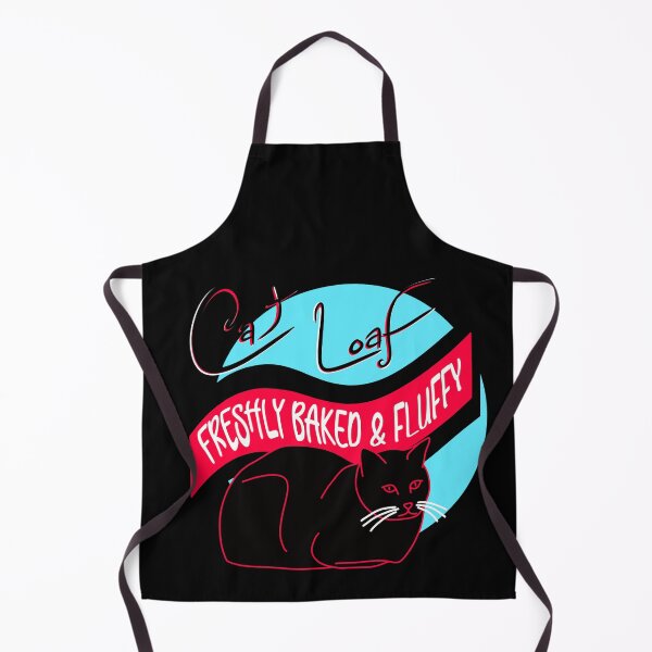 Item preview, Cat Loaf Bread Logo designed and sold by Bluezorel.