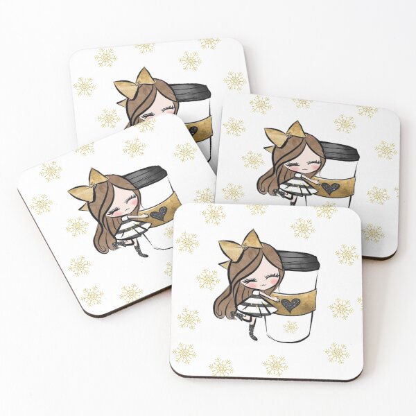 Item preview, Cofee illustration designed and sold by Thawbiya.